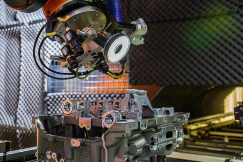 智慧驱动的精密制造 探秘华晨宝马数字化工厂的整流器与电感器生产