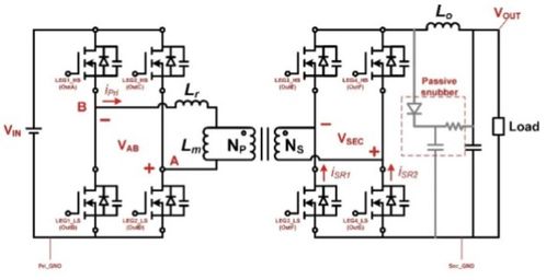 应用有源缓冲器技术优化相移全桥转换器效率 聚焦整流器与电感器制造工艺